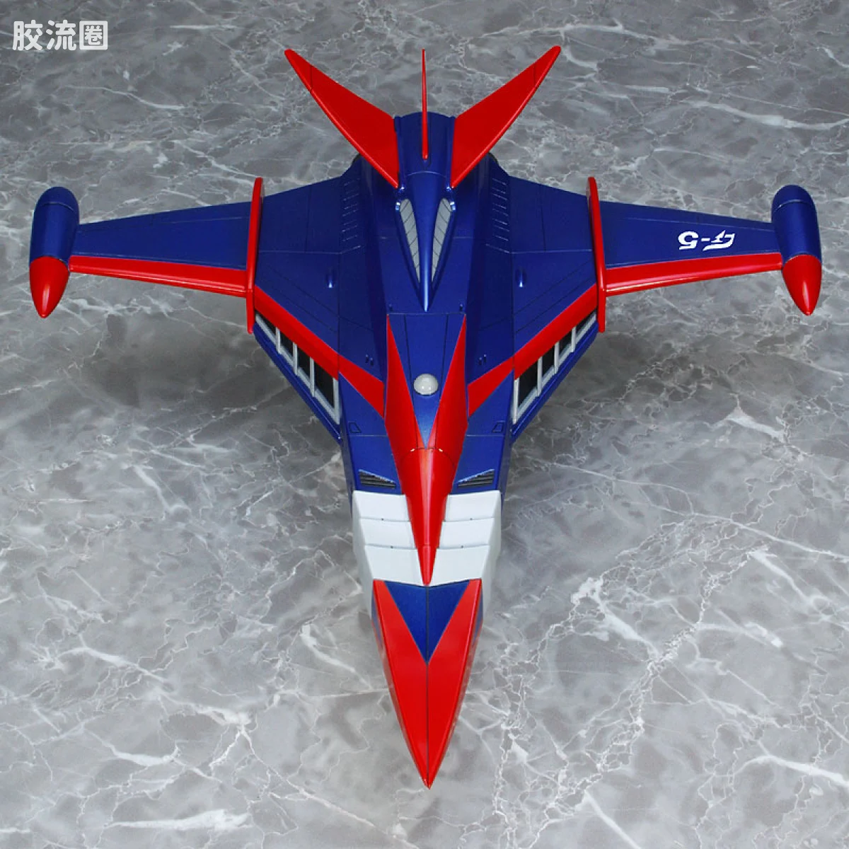 BIG SCALE系列 普通版 GOD PHOENIX G-5号 - 图片